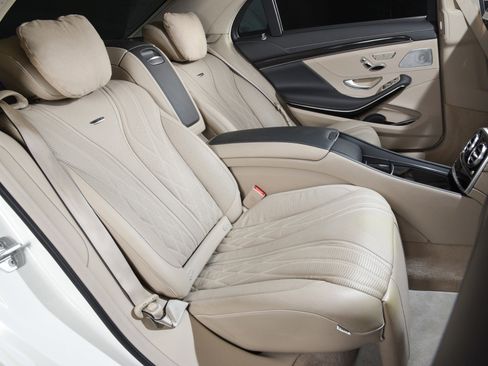 Used 2016 Mercedes-Benz S 65 AMG Sedan image 40