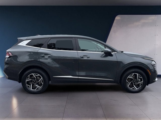 Certified 2024 Kia Sportage LX AWD/4WD image 6
