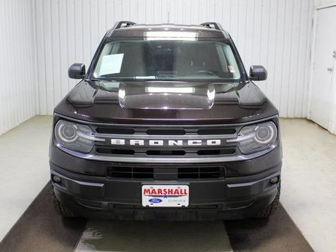 Used 2021 Ford Bronco Sport Big Bend w/ Big Bend Package (96B) image 2