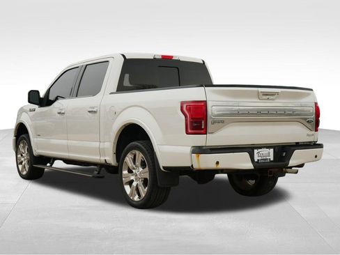 Used 2016 Ford F150 Limited image 5