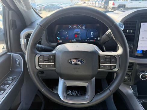 Used 2024 Ford F150 XLT w/ Equipment Group 302A MID image 15