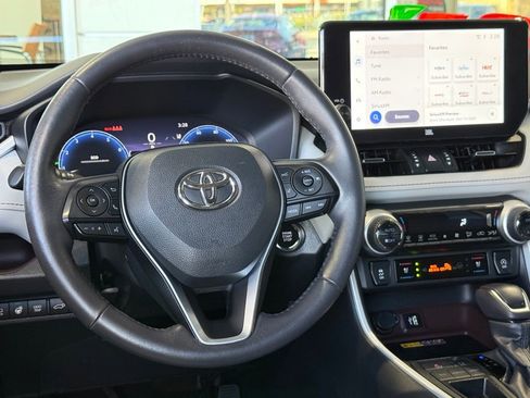 Used 2024 Toyota RAV4 Limited w/ Advanced Technology Package image 43