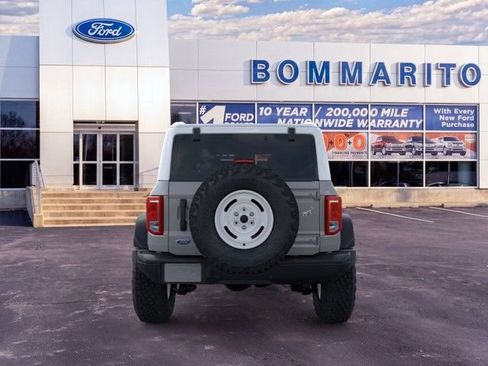 New 2026 Ford Bronco Heritage Edition AWD/4WD image 5