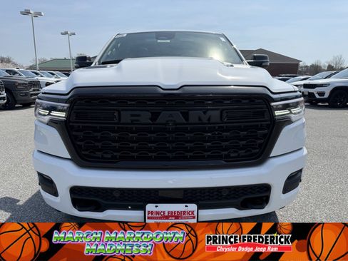 New 2026 RAM 1500 Limited image 8