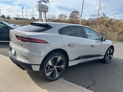 Certified 2022 Jaguar I-PACE HSE image 7