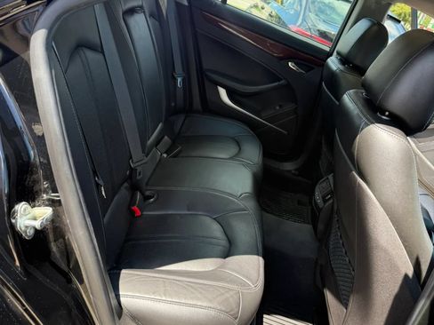 Used 2012 Cadillac CTS Luxury AWD/4WD image 20
