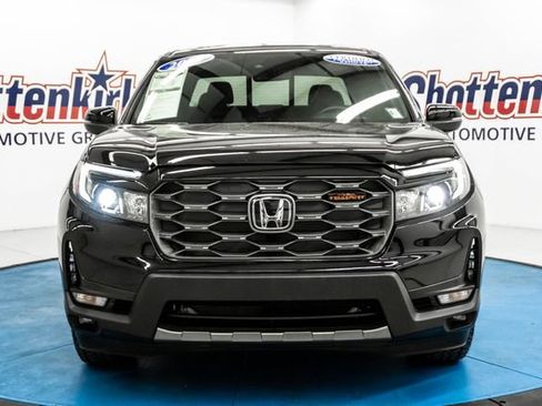 Certified 2025 Honda Ridgeline TrailSport+ image 13
