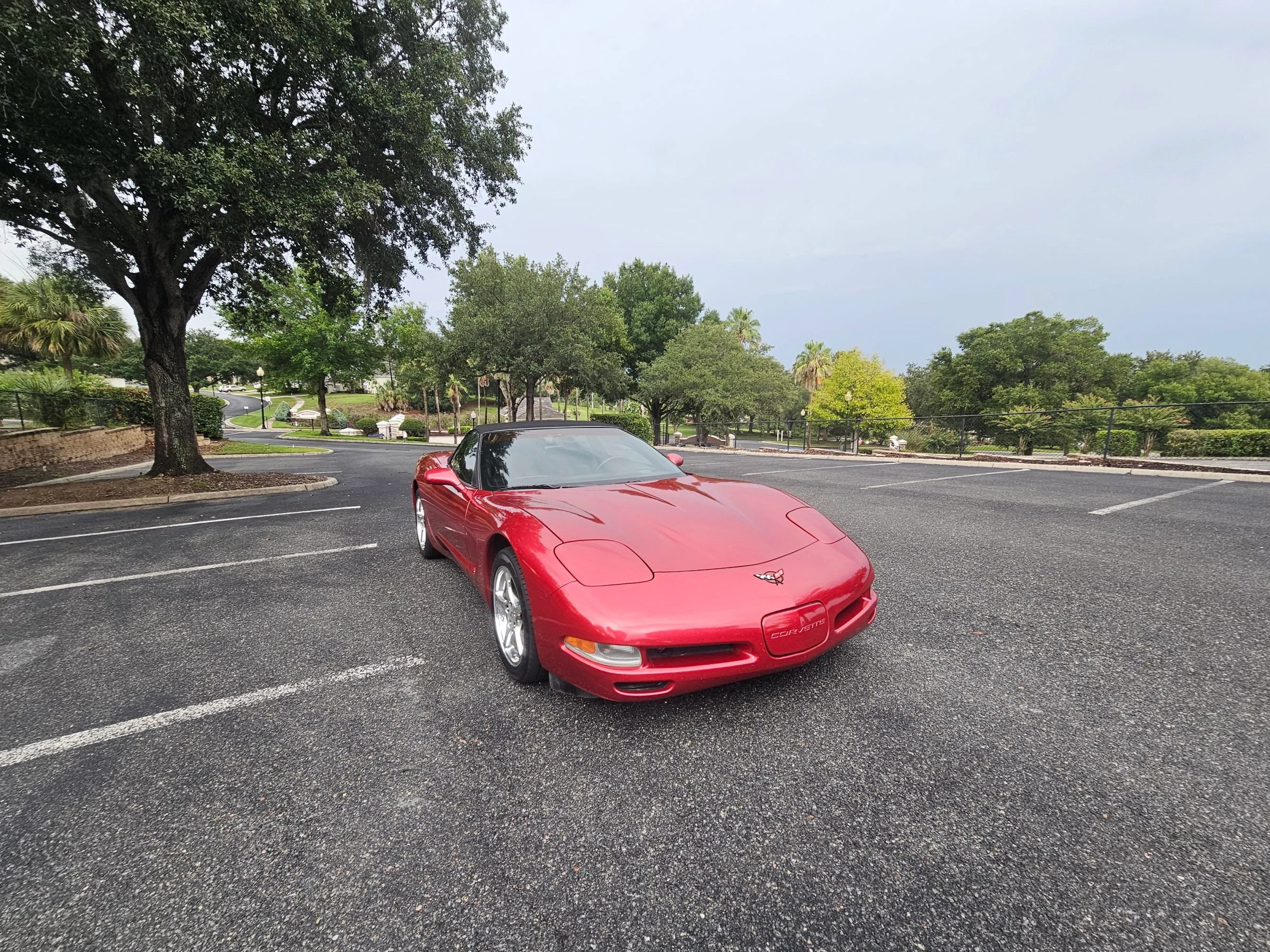 Used 2004 Chevrolet Corvette Coupe w/ Preferred Equipment Group RWD image 14