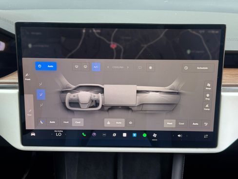 Used 2022 Tesla Model X AWD/4WD image 34