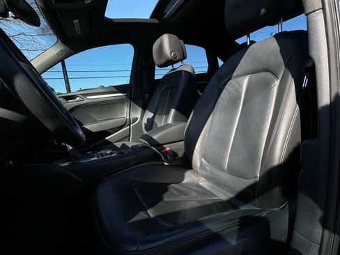 Used 2015 Audi A3 2.0T Premium w/ Audi MMI Navigation Plus image 11