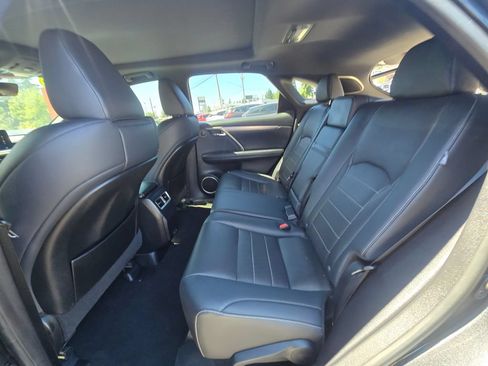 Used 2022 Lexus RX 450h F Sport w/ Accessory Package AWD/4WD image 16