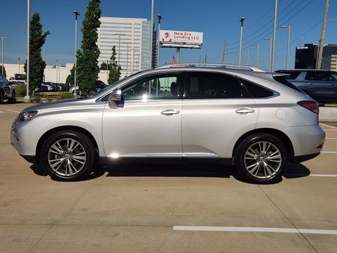 Used 2013 Lexus RX 350 FWD image 4