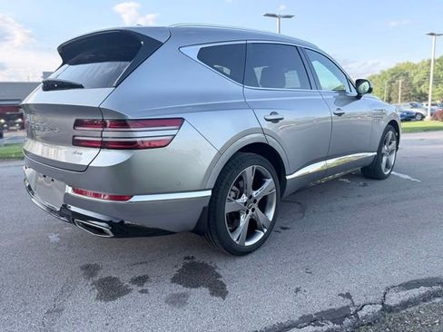 Used 2022 Genesis GV80 2.5T w/ Prestige Package 04 AWD/4WD image 4