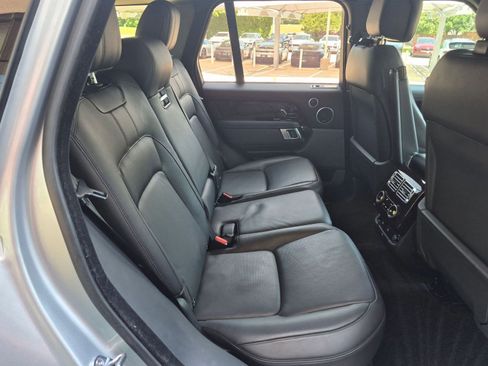Used 2020 Land Rover Range Rover HSE AWD/4WD image 23