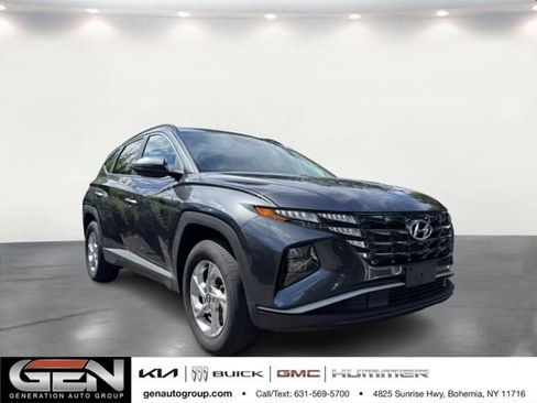 Used 2023 Hyundai Tucson SEL AWD/4WD image 1