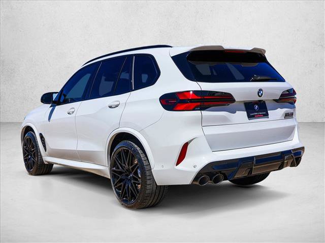 New 2026 BMW X5 M Competition w/ Executive Package AWD/4WD image 7