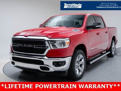 Used 2022 RAM 1500 Big Horn