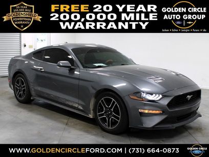 Used 2023 Ford Mustang Premium