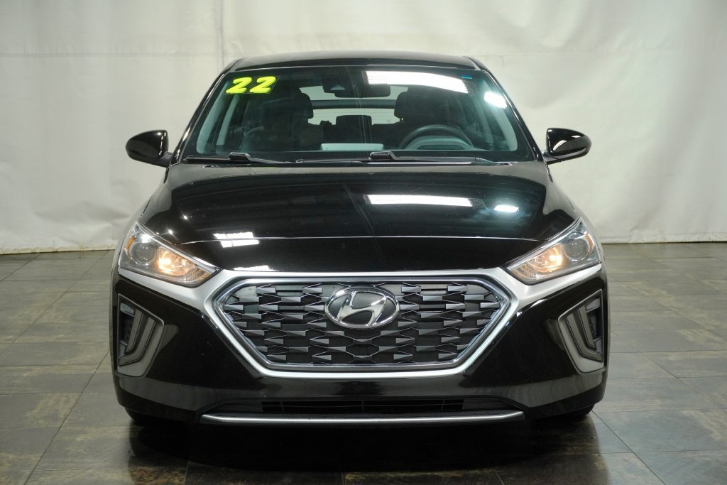Used 2022 Hyundai Ioniq Blue FWD image 8