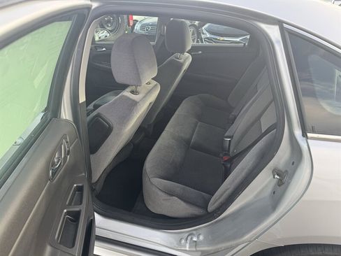 Used 2016 Chevrolet Impala Limited LS image 16
