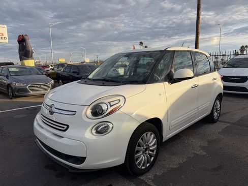 Used 2014 FIAT 500L Easy image 14