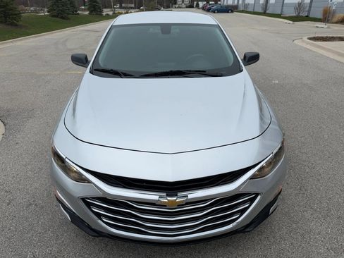Used 2022 Chevrolet Malibu LS FWD image 3