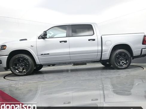 New 2026 RAM 1500 4x4 Crew Cab image 14