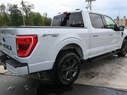 Used 2022 Ford F150 XLT w/ Equipment Group 302A High image 5