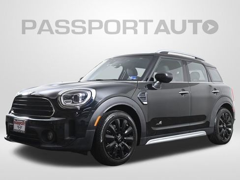Used 2022 MINI Cooper Countryman ALL4 image 1