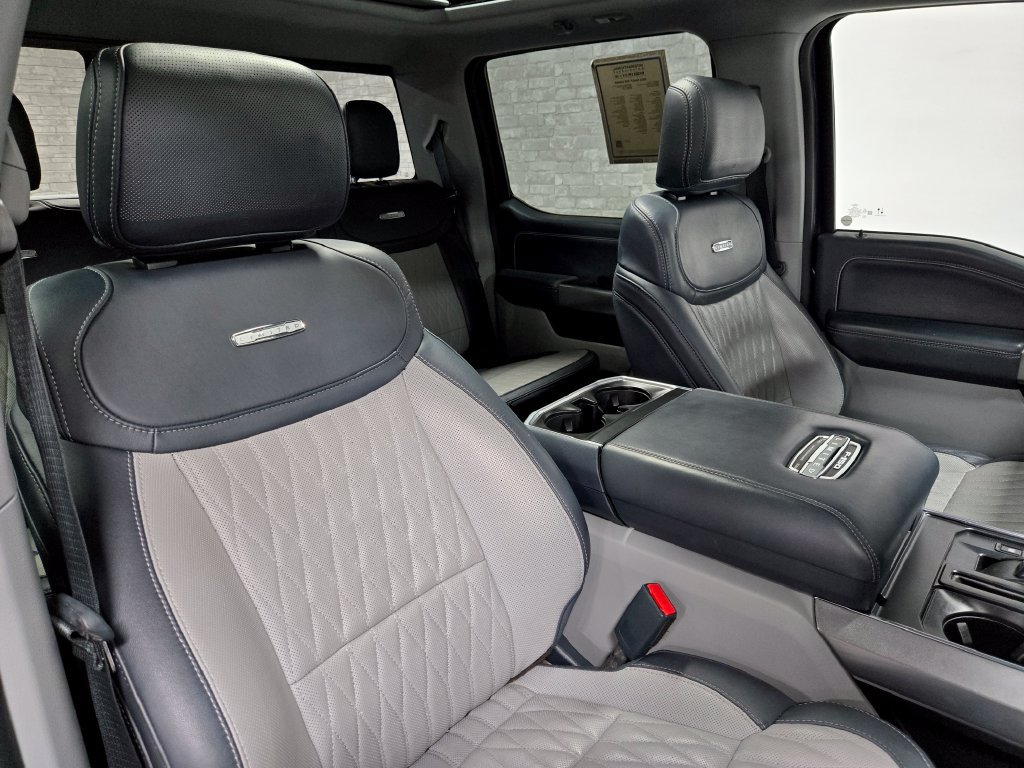 Used 2021 Ford F150 Limited AWD/4WD image 50
