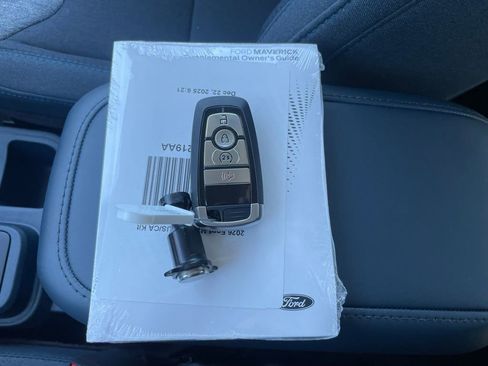 New 2026 Ford Maverick XLT w/ Equipment Group 301A AWD/4WD image 45