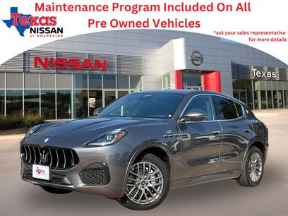 Used 2024 Maserati Grecale GT