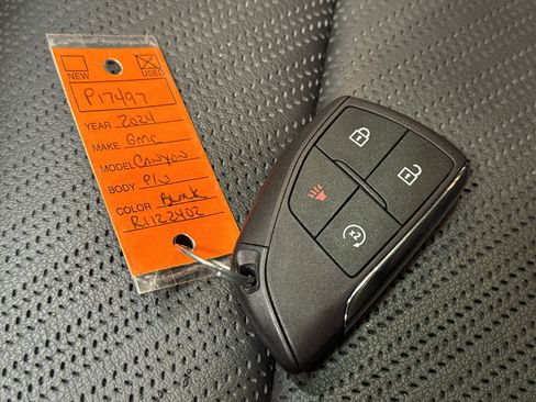 Used 2024 GMC Canyon AT4X image 43