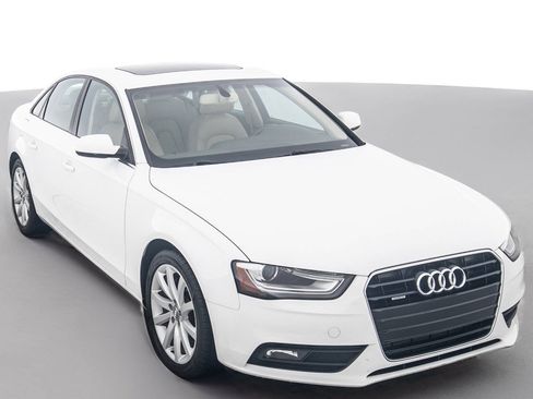 Used 2013 Audi A4 2.0T Premium Plus AWD/4WD image 1