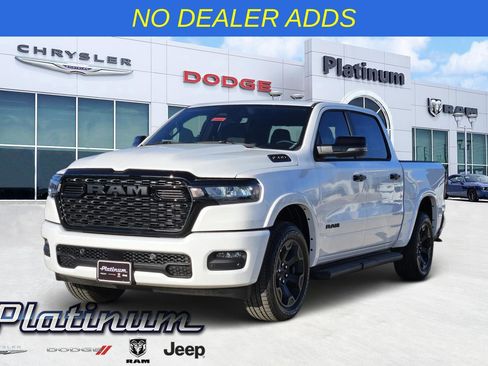 New 2026 RAM 1500 Lone Star image 2