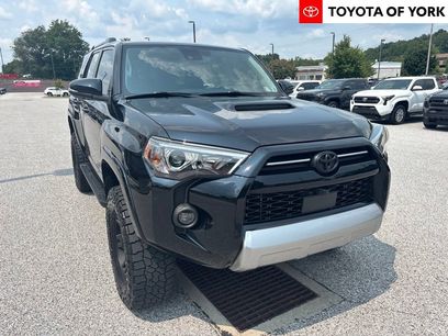 Used 2024 Toyota 4Runner TRD Off-Road Premium w/ Off Road Premium Plus Package