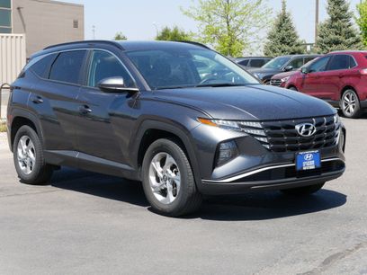 Certified 2024 Hyundai Tucson SEL
