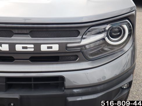 Used 2023 Ford Bronco Sport Big Bend w/ Convenience Package AWD/4WD image 12