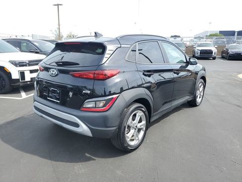 Certified 2023 Hyundai Kona SEL AWD/4WD image 4
