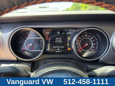 Used 2021 Jeep Gladiator Mojave w/ Cold Weather Group AWD/4WD image 20