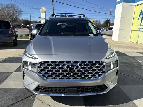 Used 2021 Hyundai Santa Fe Limited w/ Cargo Package image 3