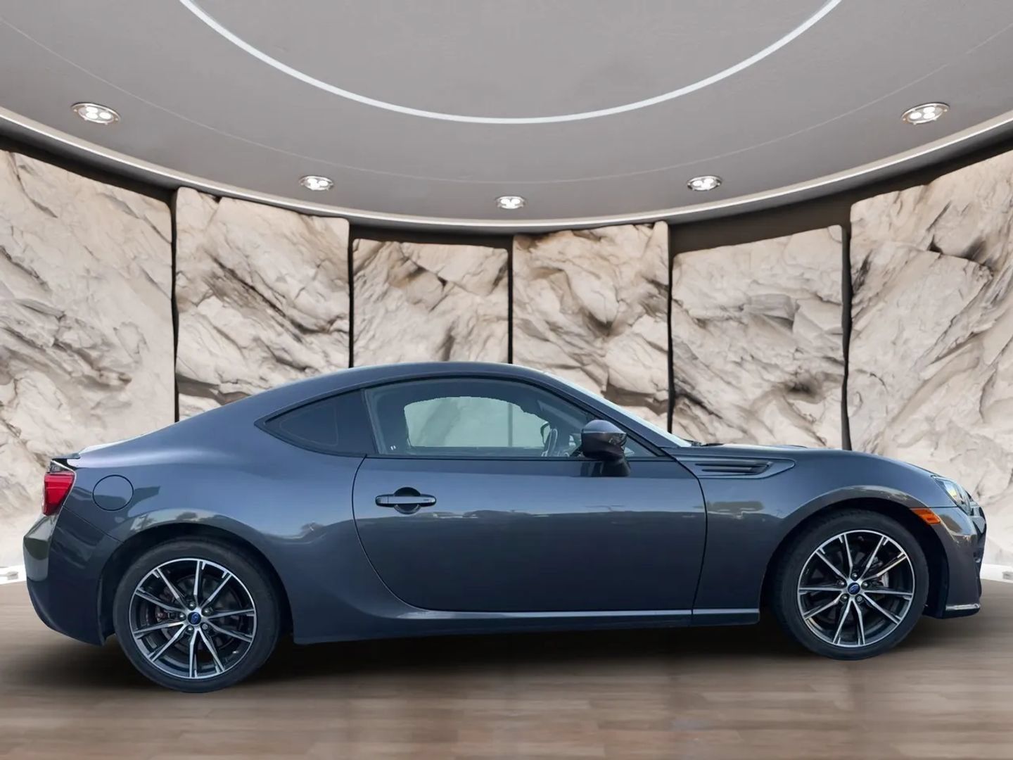 Used 2020 Subaru BRZ Limited RWD image 4