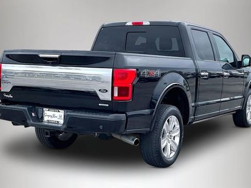 Used 2020 Ford F150 Platinum image 5