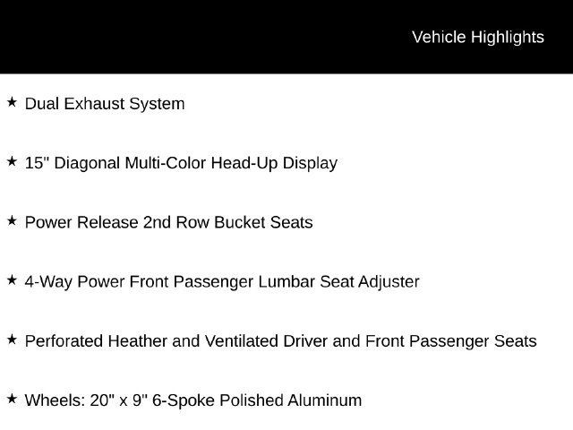 Certified 2025 GMC Yukon Denali AWD/4WD image 6