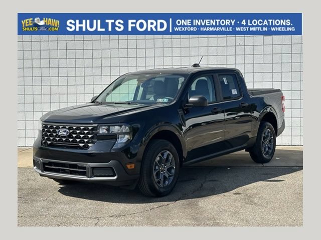 New 2026 Ford Maverick XLT AWD/4WD image 1