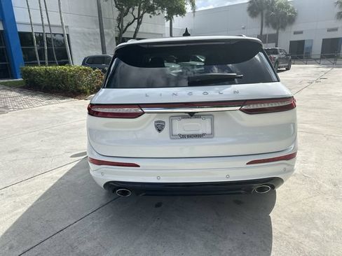 Used 2022 Lincoln Corsair Grand Touring AWD/4WD image 33