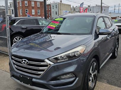 Used 2018 Hyundai Tucson Limited