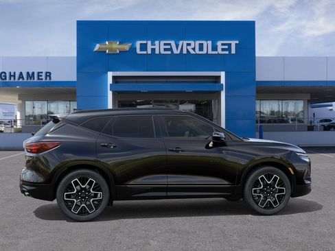New 2026 Chevrolet Blazer RS w/ Driver Confidence II Package FWD image 31