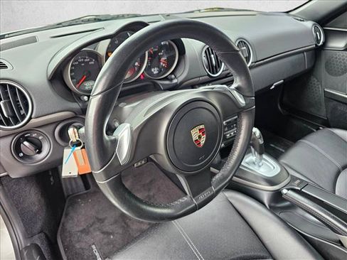 Used 2011 Porsche Cayman RWD image 17