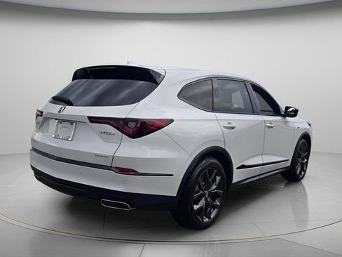 Used 2024 Acura MDX A-Spec AWD/4WD image 8